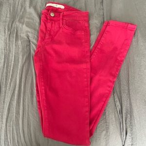 joe’s jeans size zero 34 length